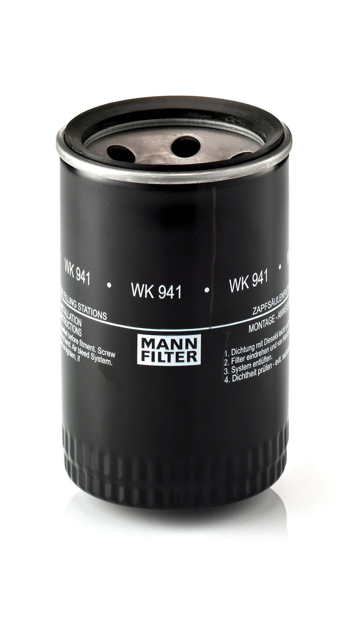 Body,Fuel Filter