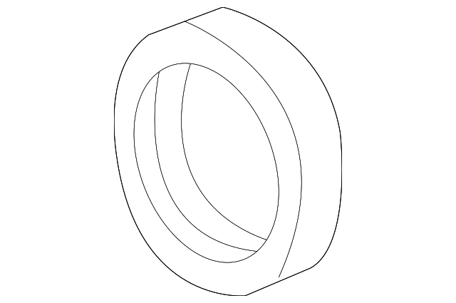 Front & Rear Crankshaft Seals OEM CORTECO for BMW