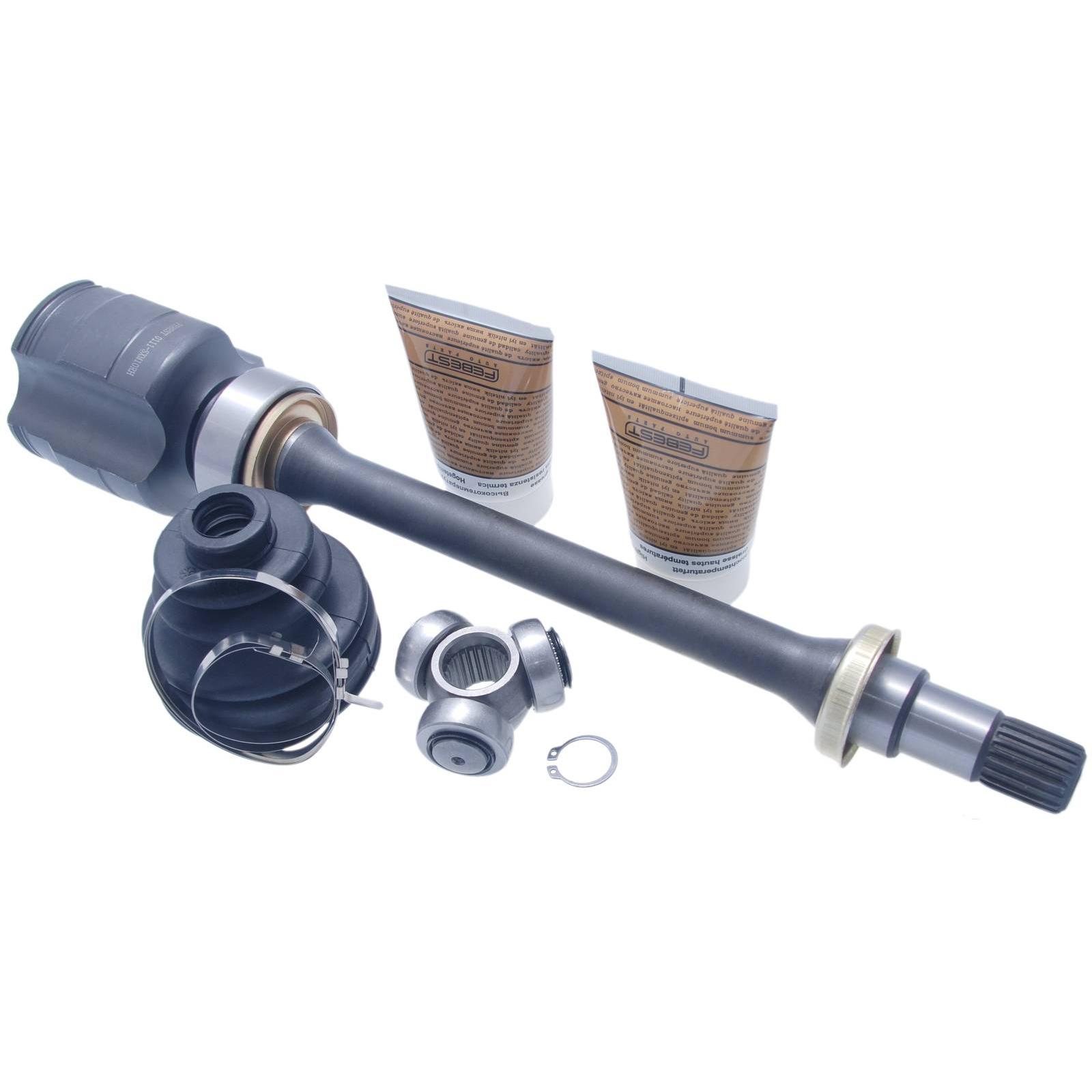 inner cv joint right 23x35x20