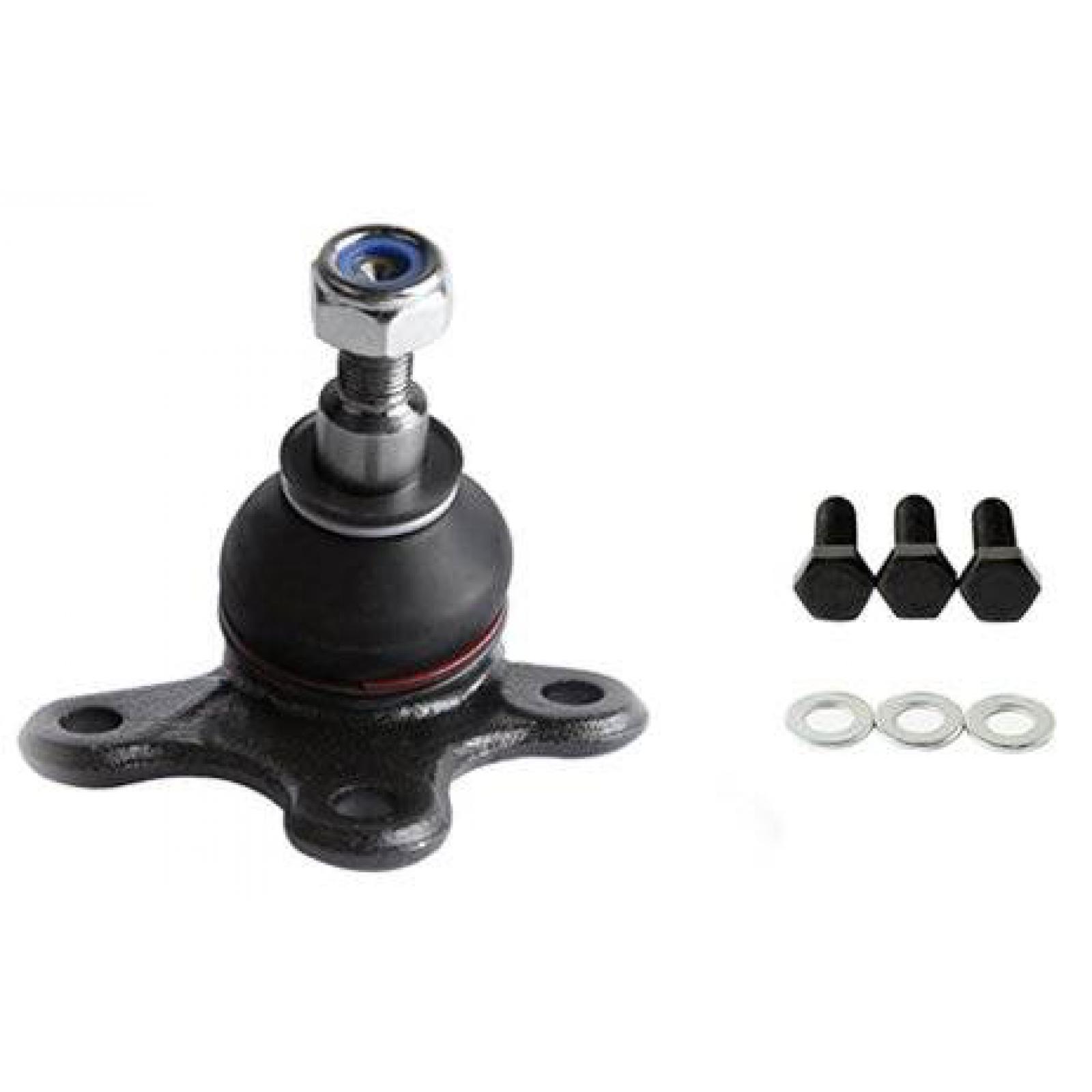 front lower ball joint right