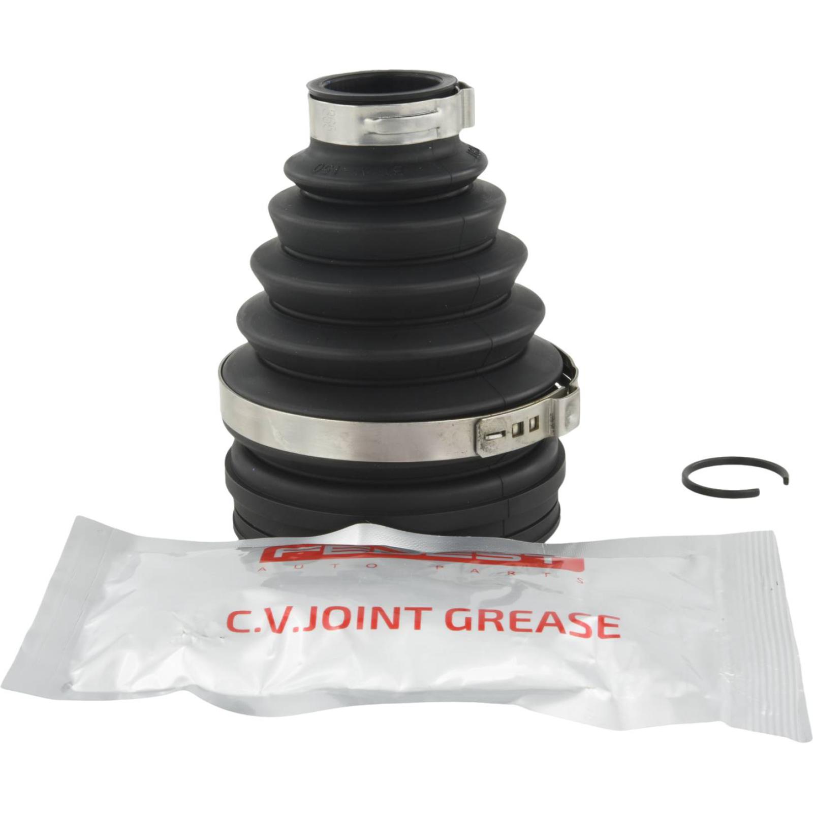 boot inner cv joint kit pvc 81x115x29