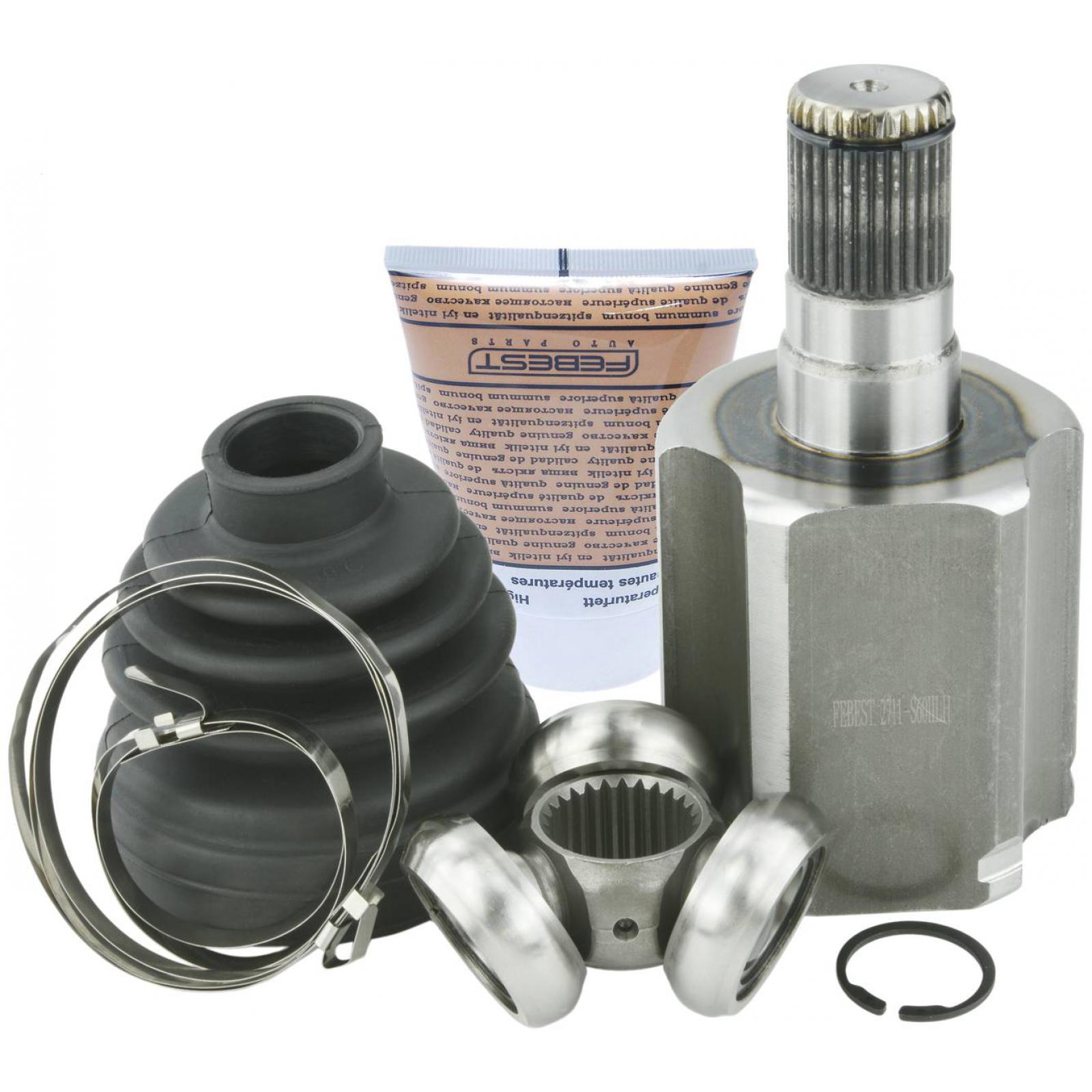 inner cv joint left 26x36.2x31