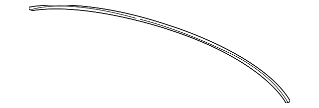 Rear Window Cover, Bottom