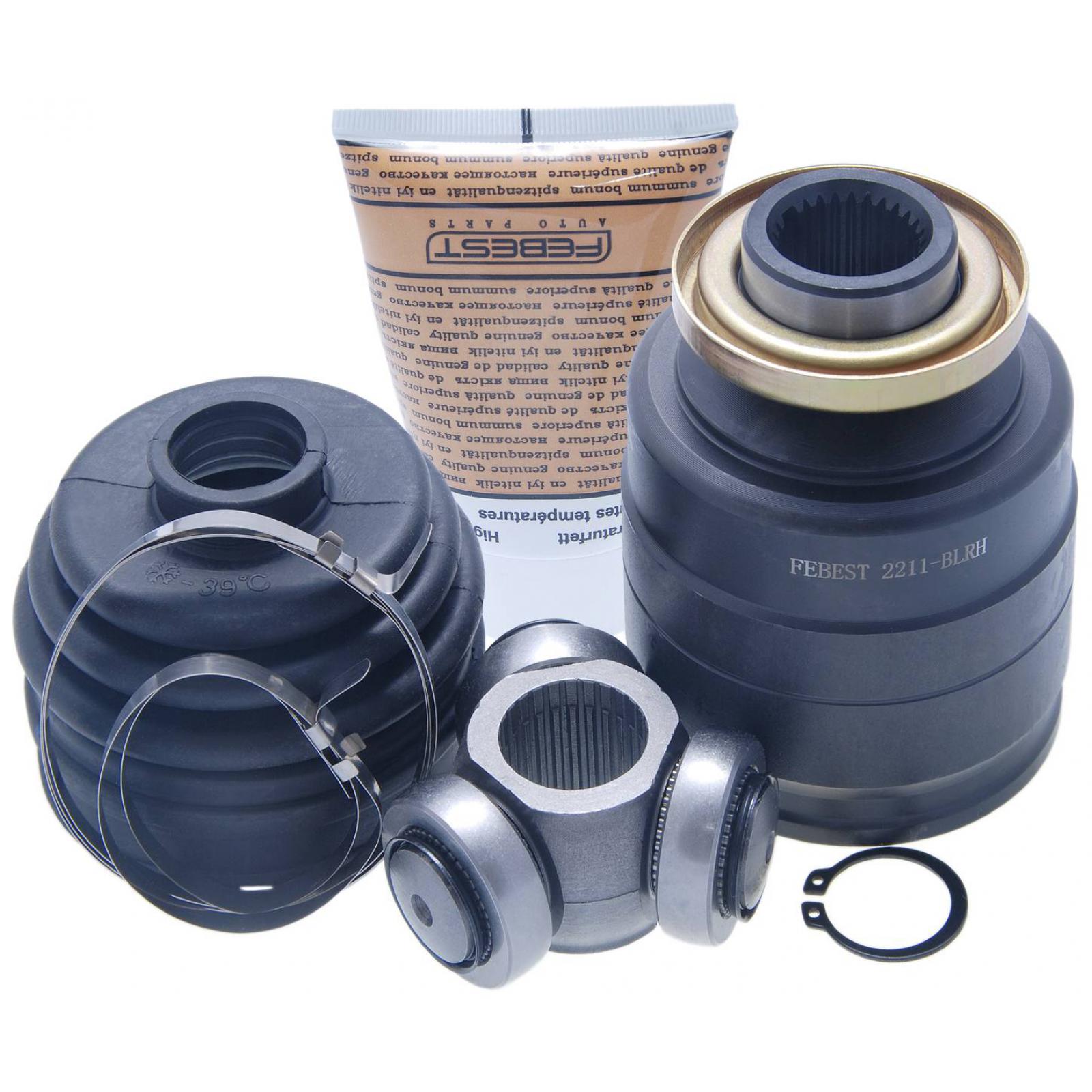 inner cv joint right 26x42x28