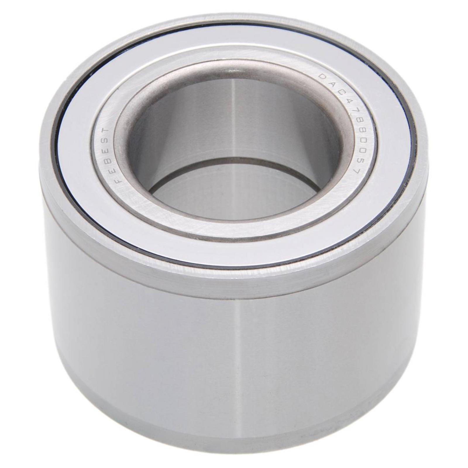 rear wheel bearing 47x88x57.5