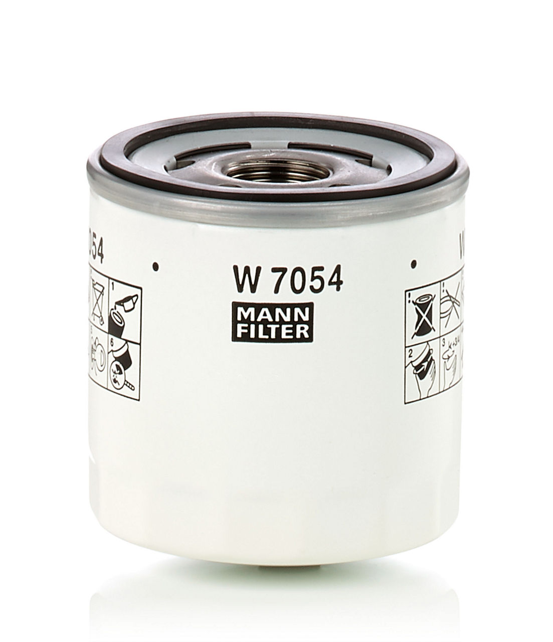 Cartridge Oil Filter