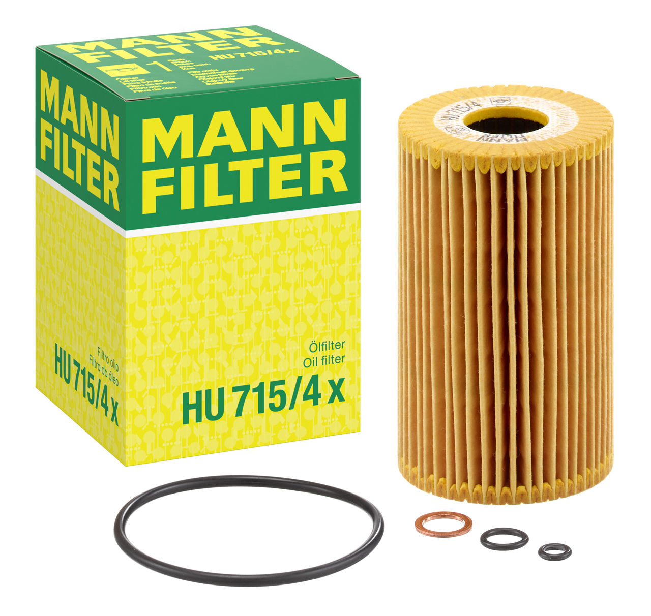Bmw Oil Filter E36/E46 4-Cyl
