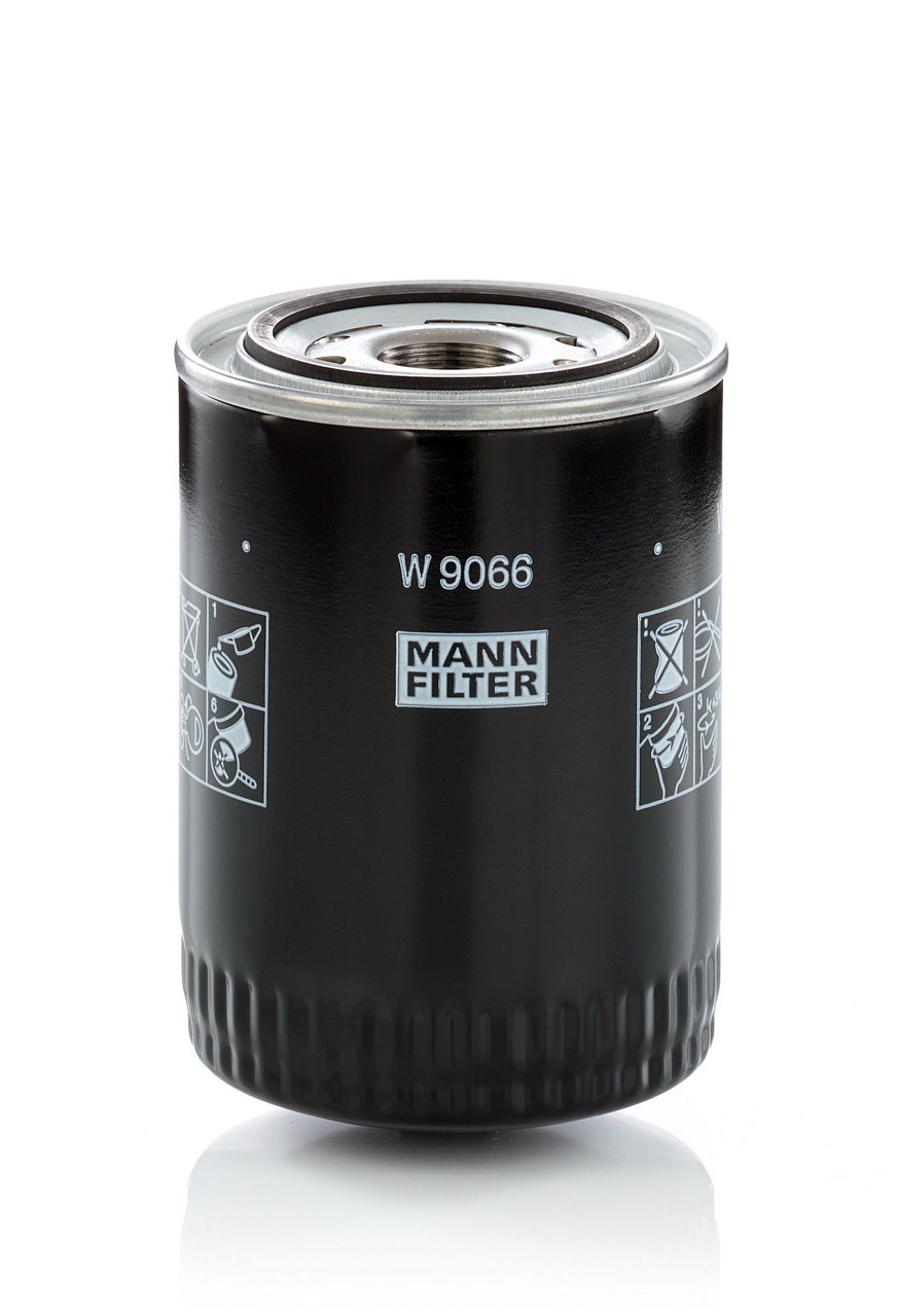 Cartridge Oil Filter