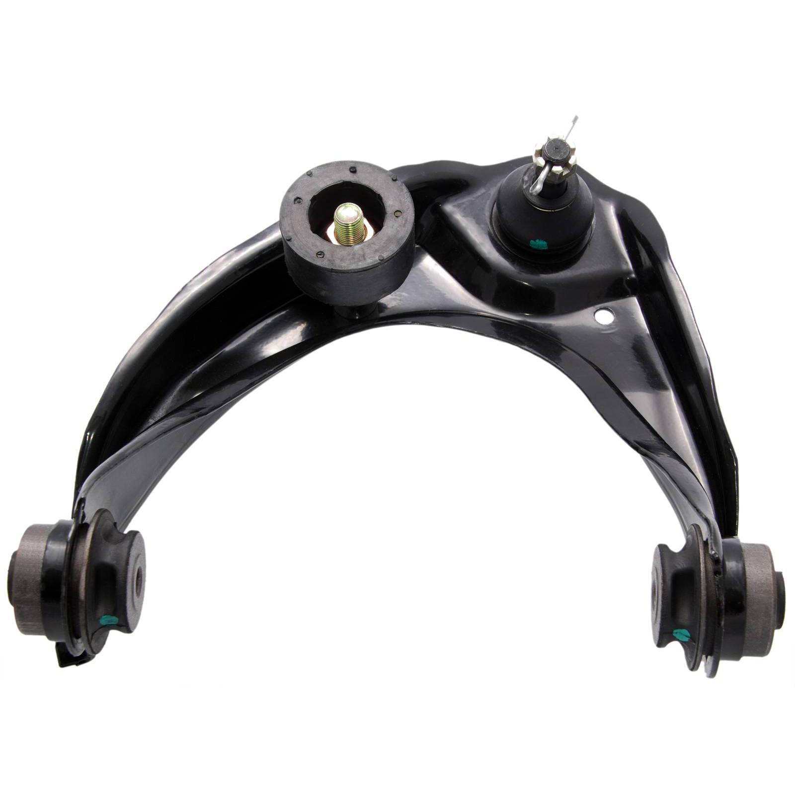 Left upper front arm