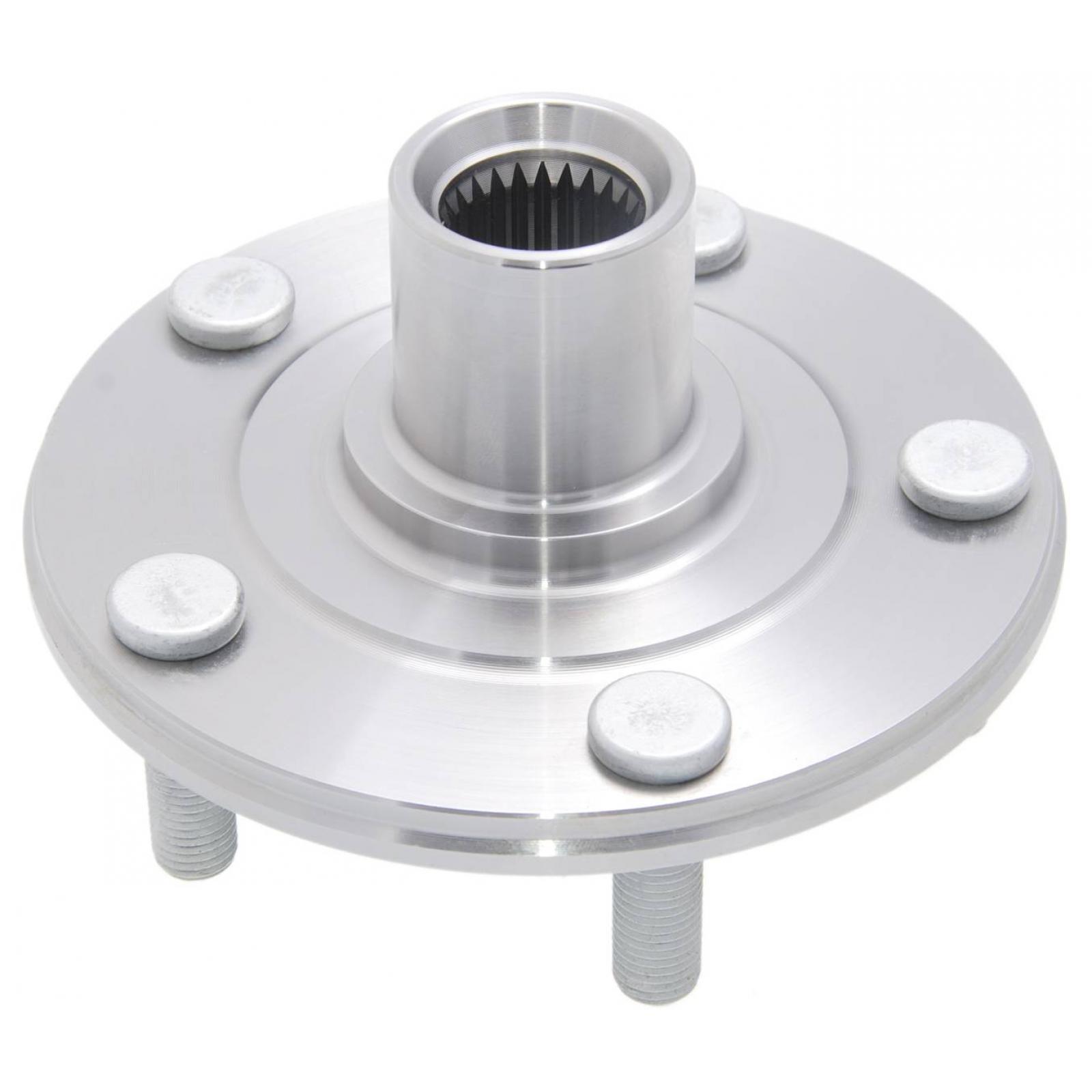 Front wheel hub
