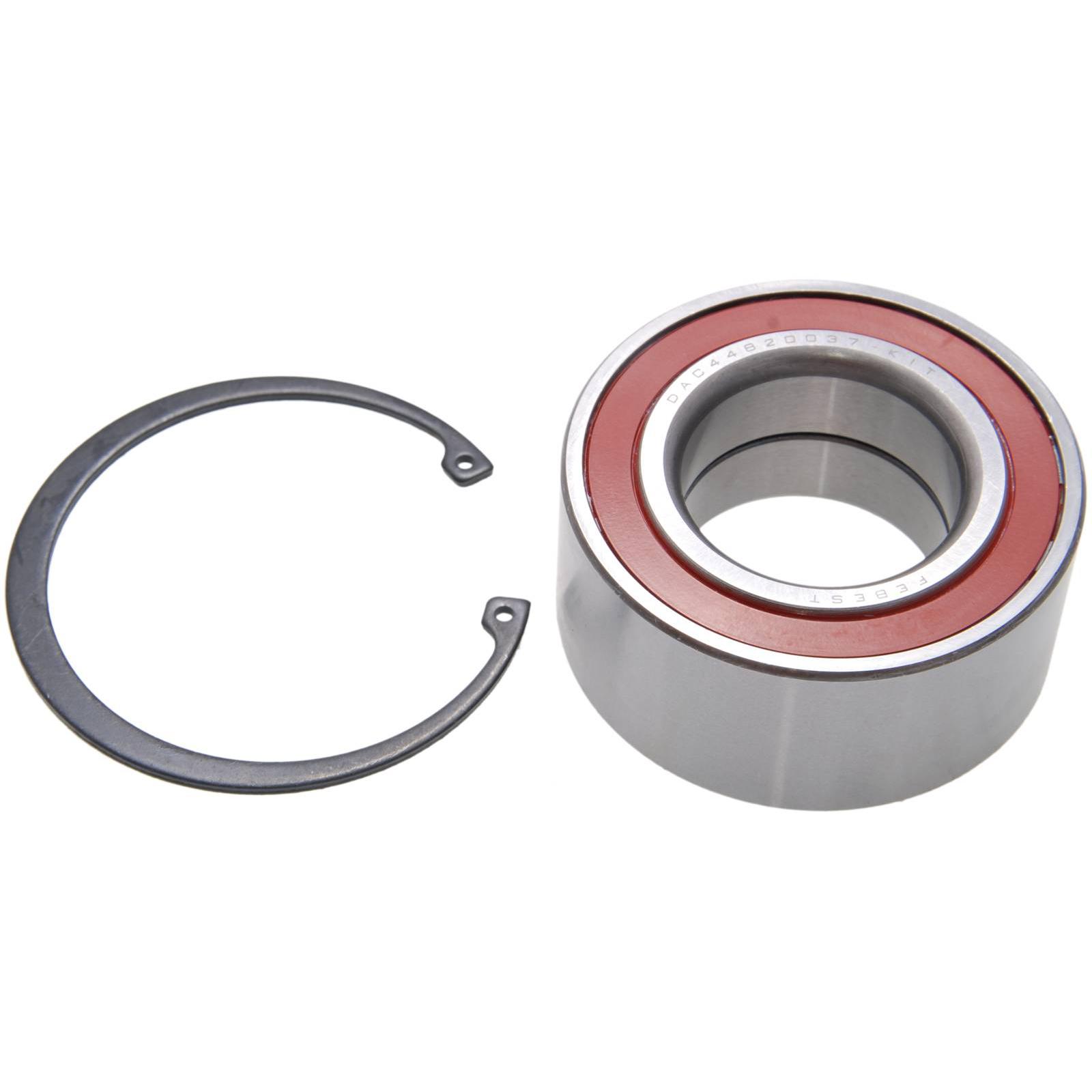 front wheel bearing repair kit 44x82.5x37
