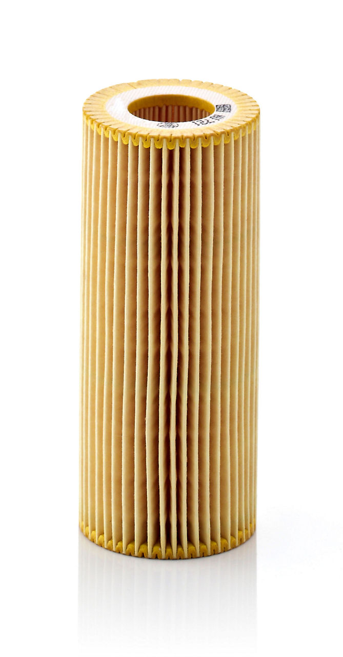 Cartridge Oil Filter