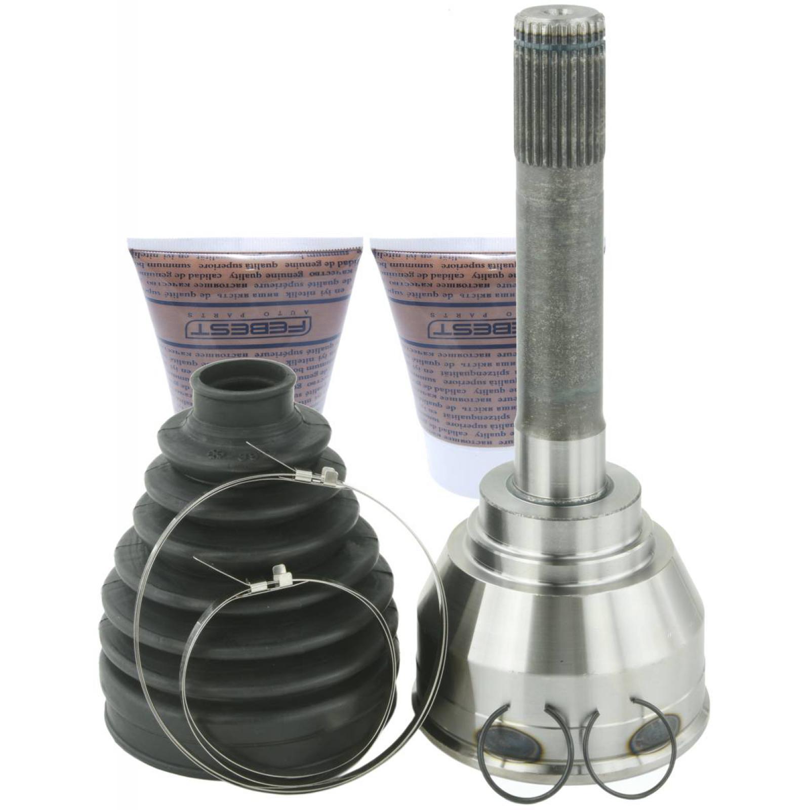 outer cv joint 27x53x28