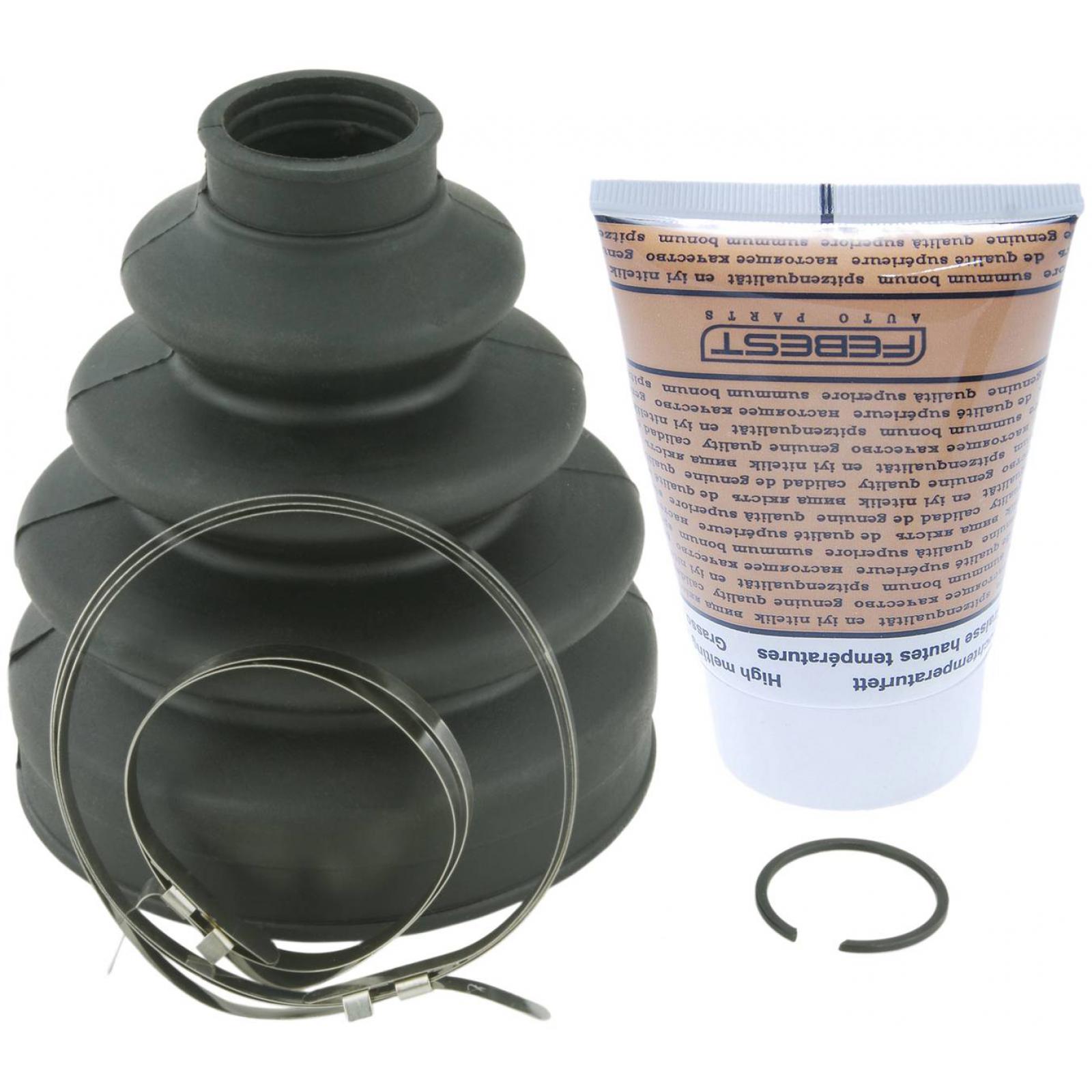 boot inner cv joint kit 97.3x120x30.4
