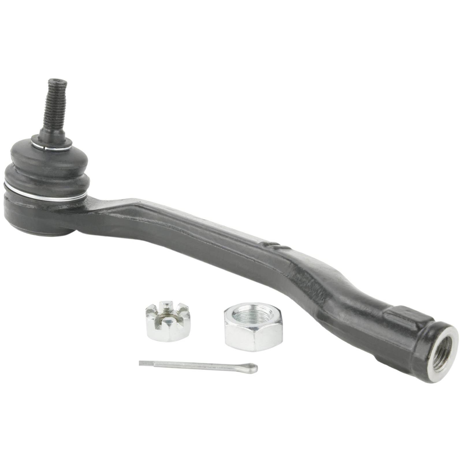 Steering tie rod end left