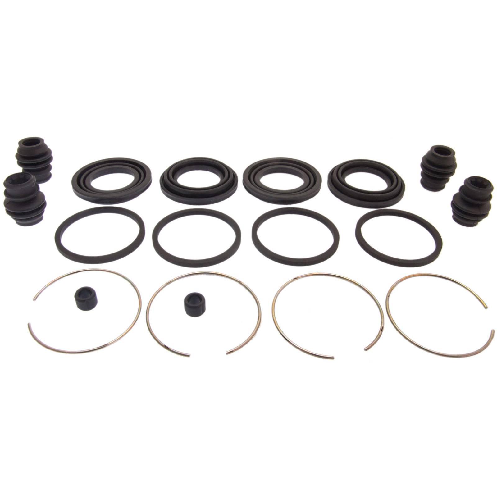 front brake caliper repair kit (set for two sides)