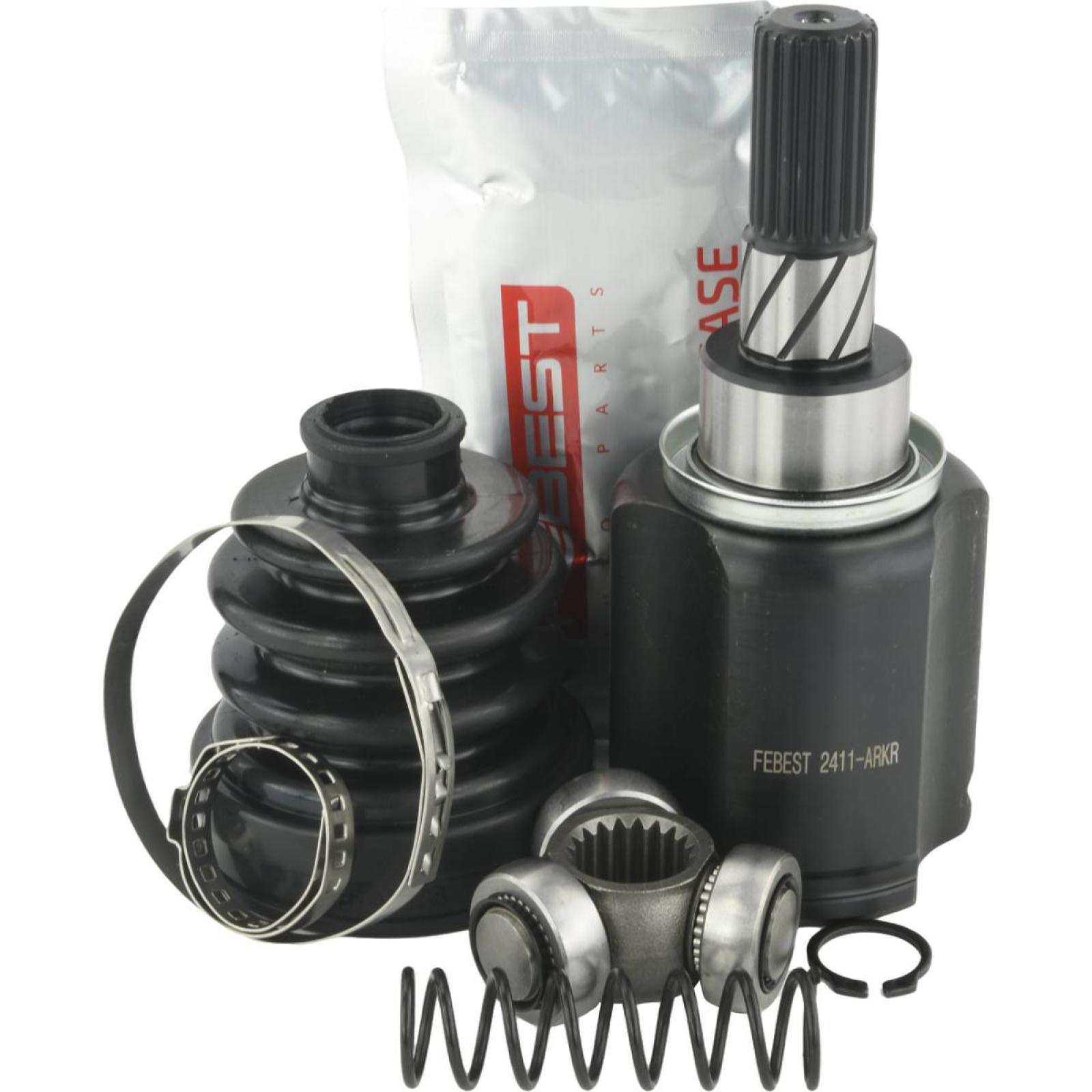 rear inner cv joint 20x38x21