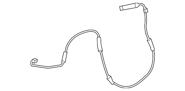 Wear Indicator - BMW (34-35-8-095-575)