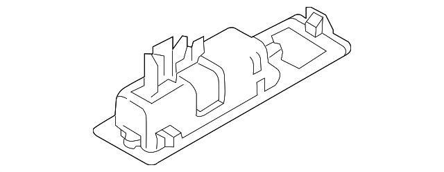 Trunk Handle Bmw F30,F22,F31,F87