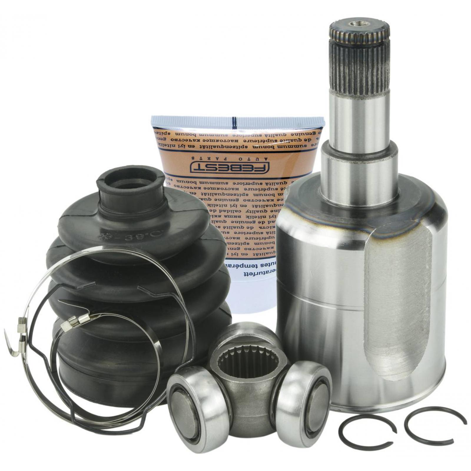 inner cv joint left 24x35x34