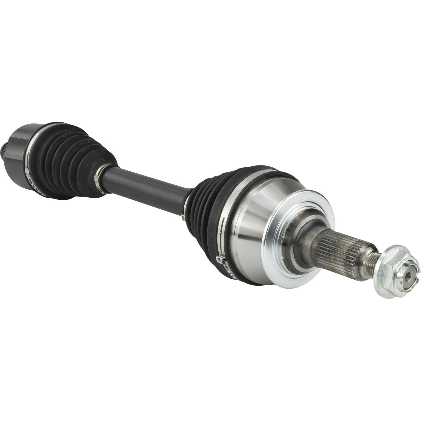 front cv axle shaft left/right 28х654х33