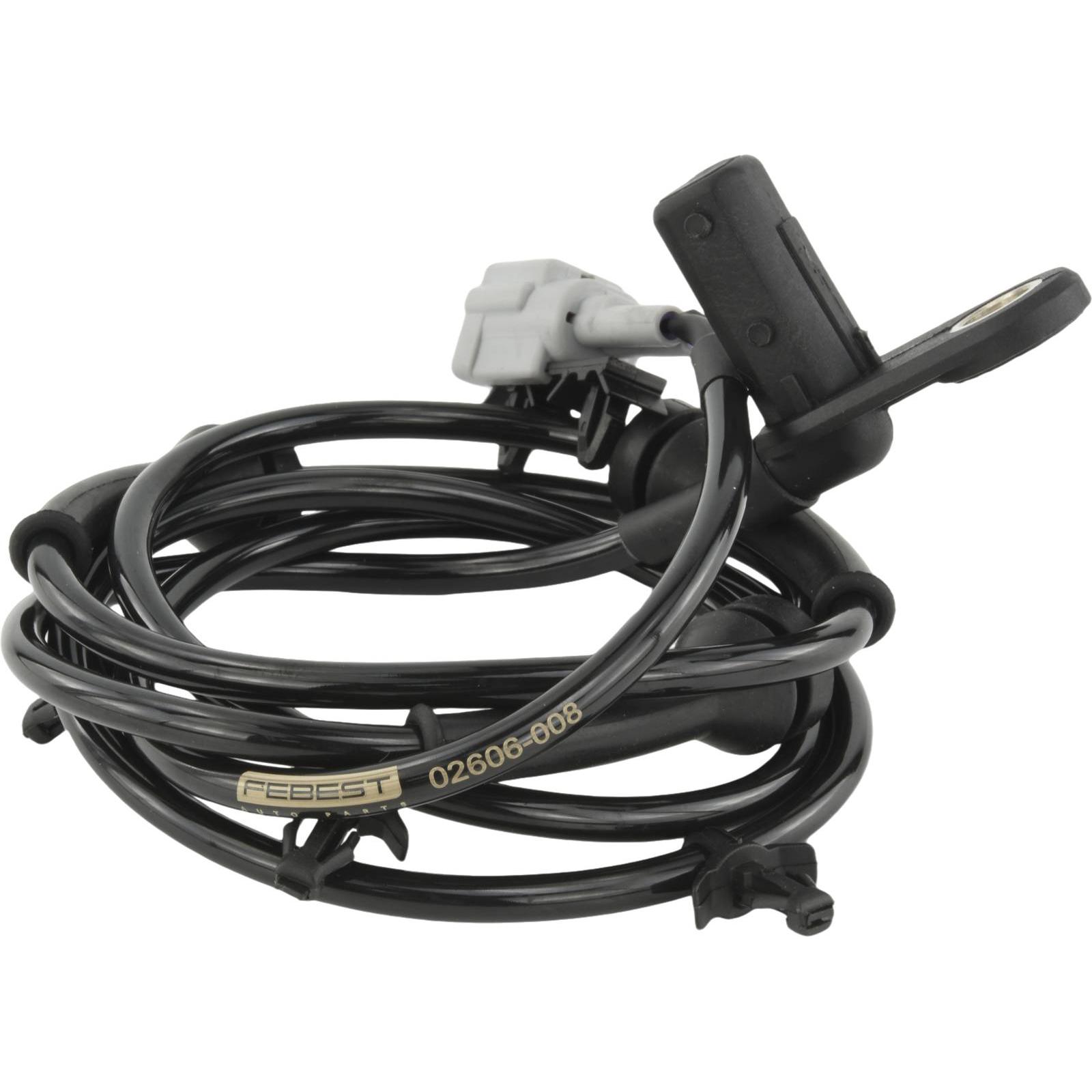 Abs sensor rear right