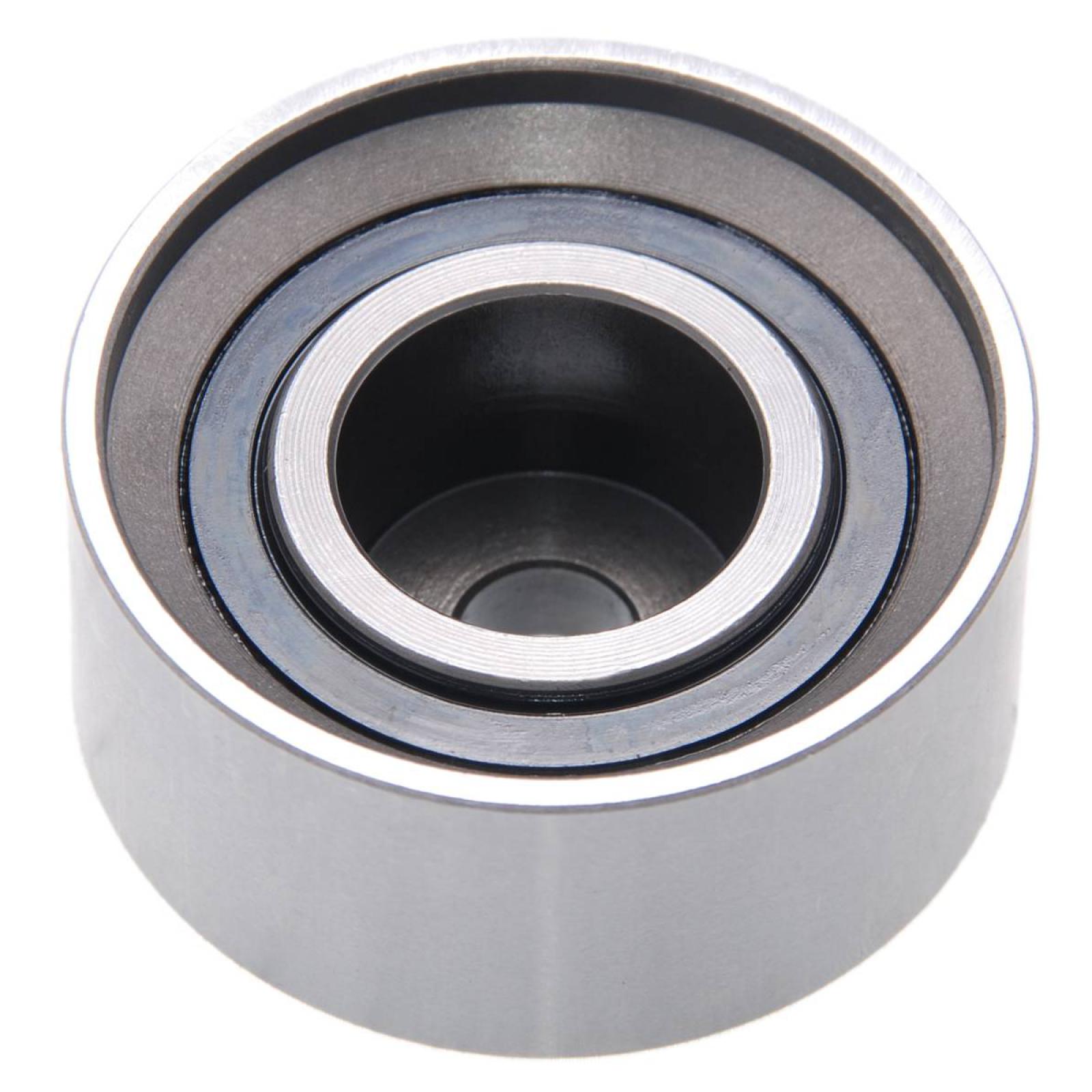 Pulley idler timing belt