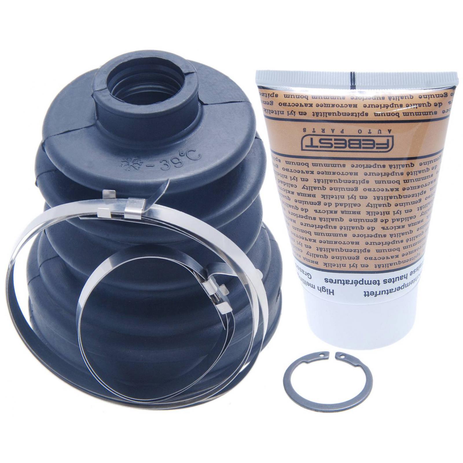 boot inner cv joint kit 70.5x90x22