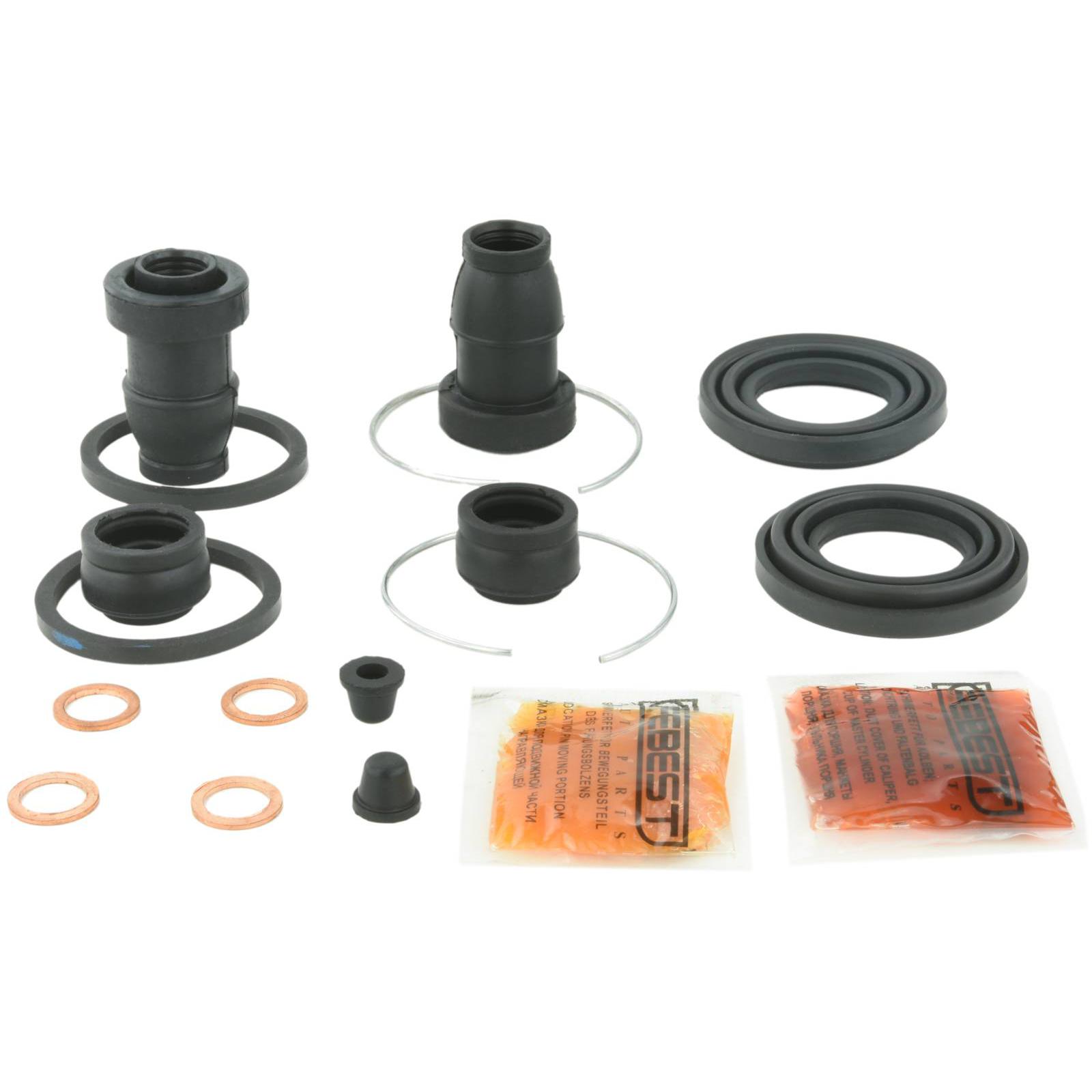rear brake caliper repair kit (set for two sides)