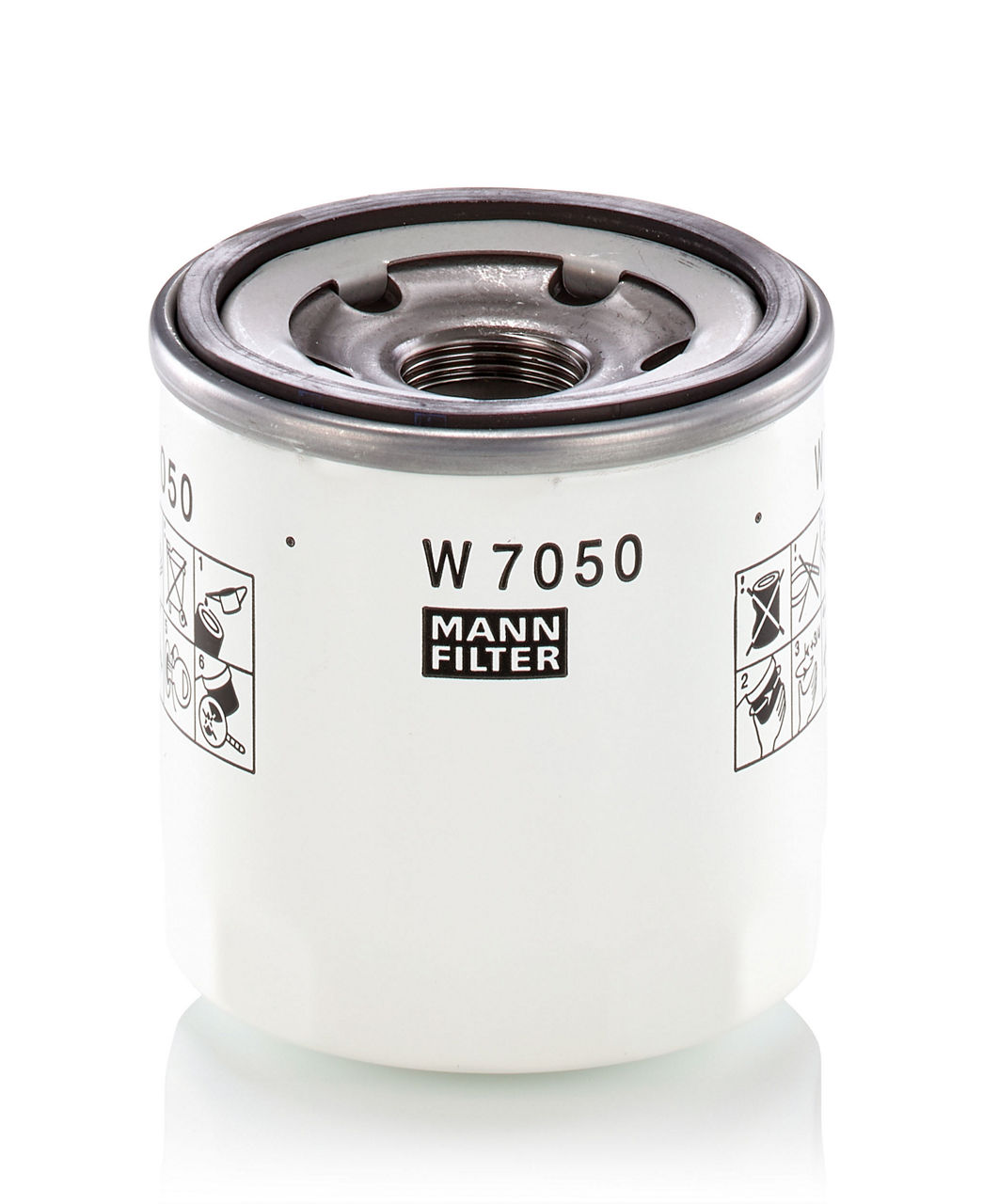 Cartridge Oil Filter