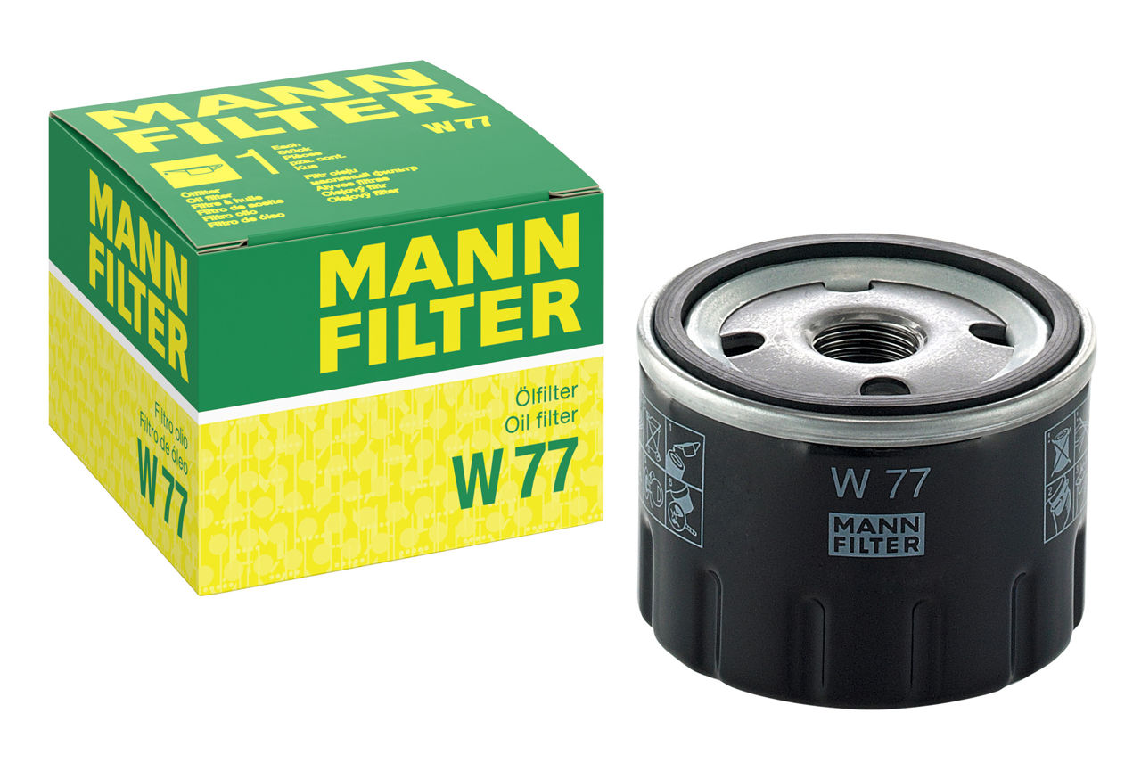 Cartridge Oil Filter