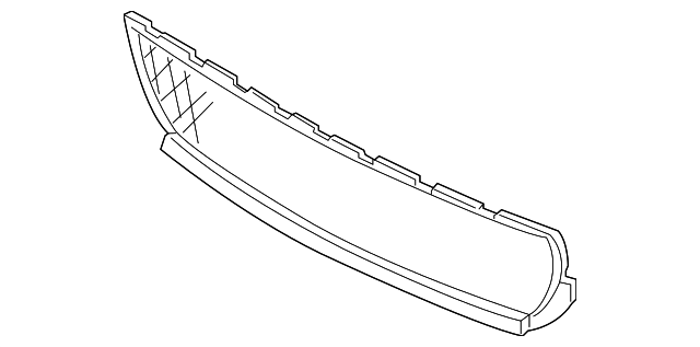 Screen - BMW (51-11-7-893-062)