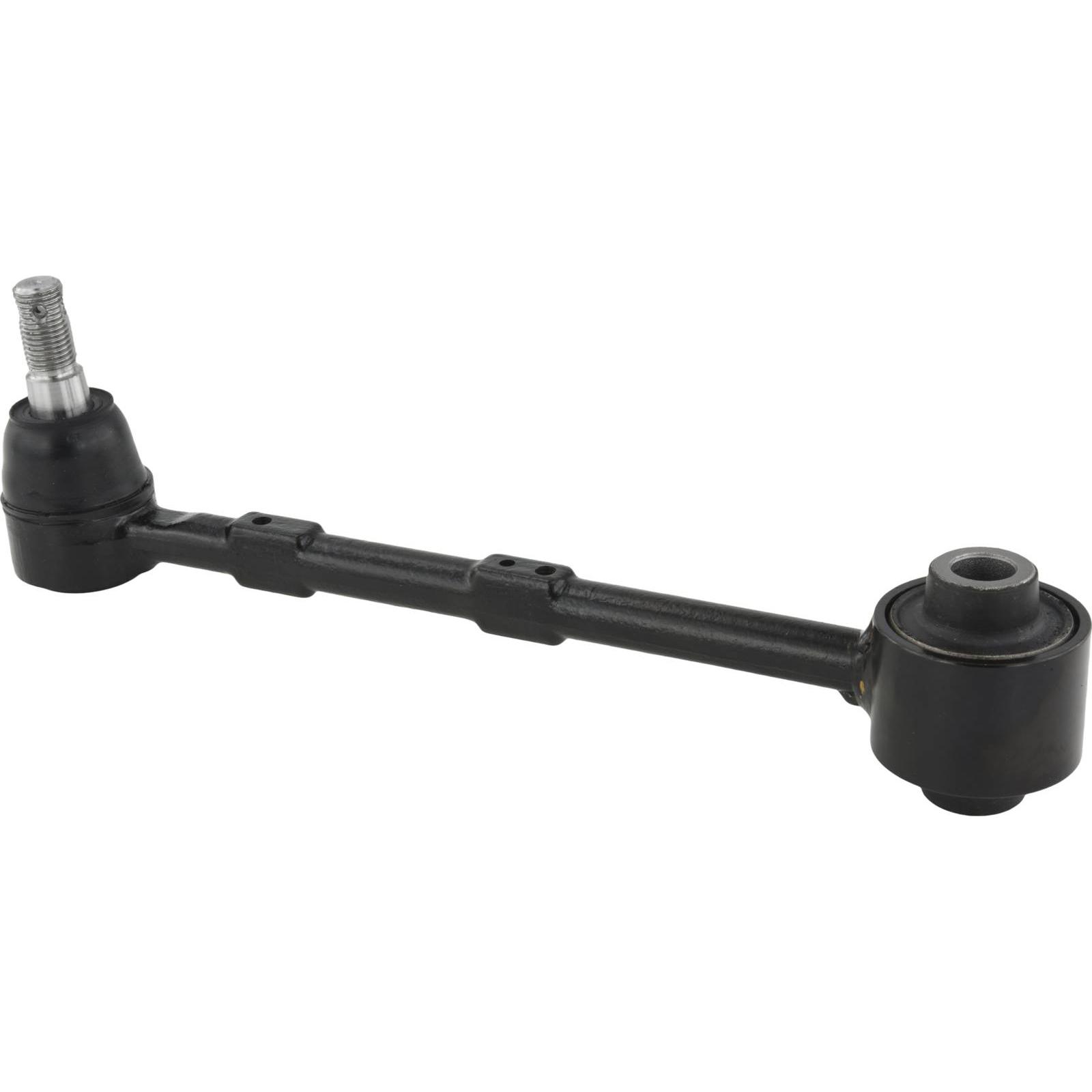 Rear transverse link with ball joint