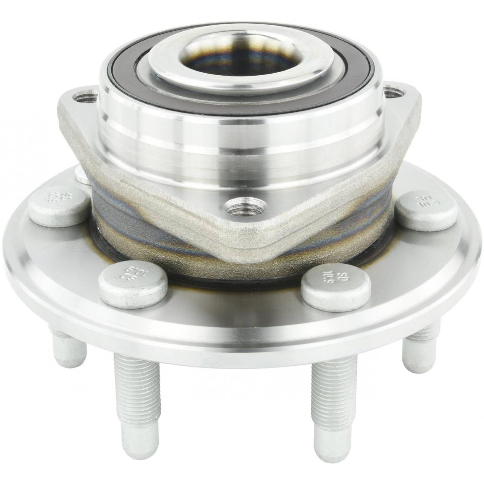 Wheel hub