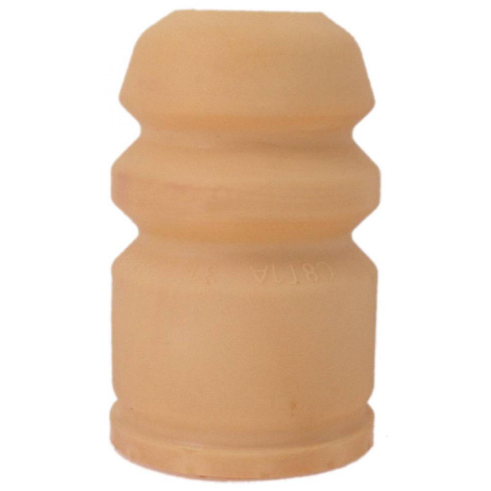 Front shock absorber jounce bumper