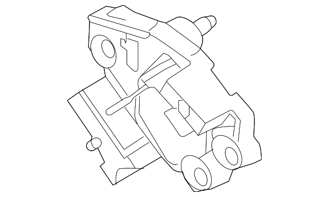 Voltage Regulator - BMW (12-31-7-540-657)