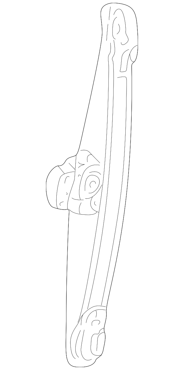 Window Lifter Rear Rh