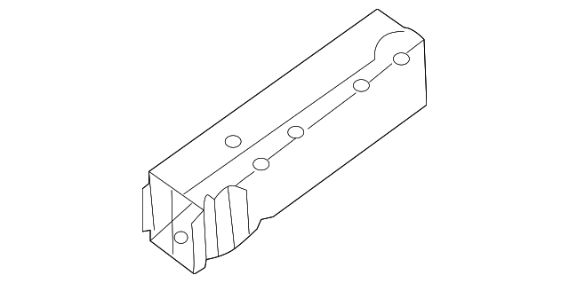 Ext Assy Fr Sd Mbr L