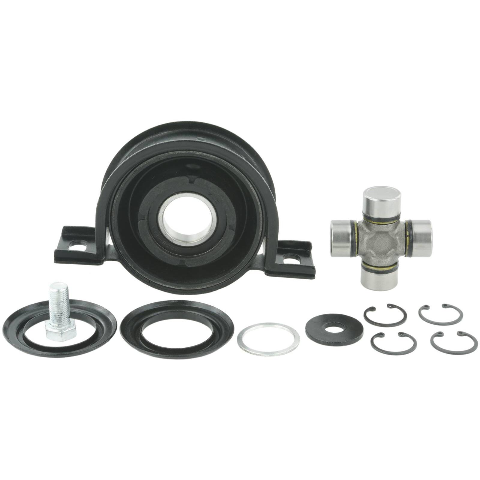 center bearing support set (repair kit)