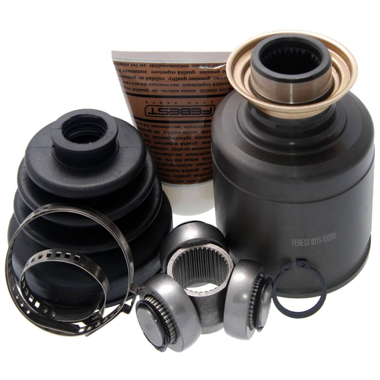 inner cv joint right 35x42x29