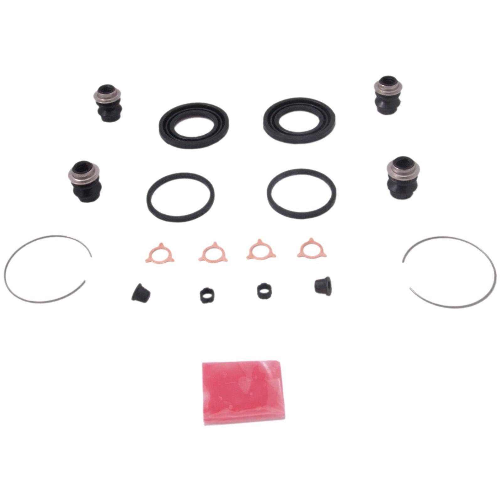 rear brake caliper repair kit (set for two sides)