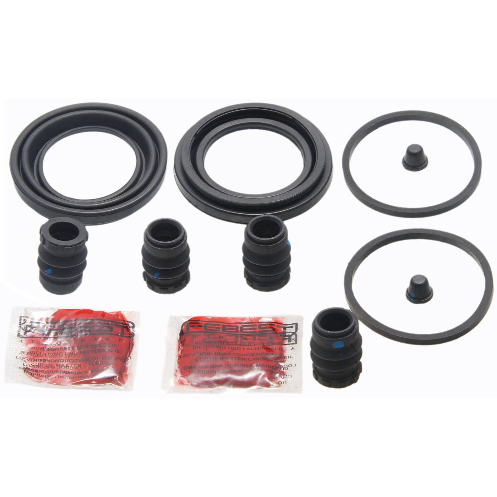 front brake caliper repair kit (set for two sides)