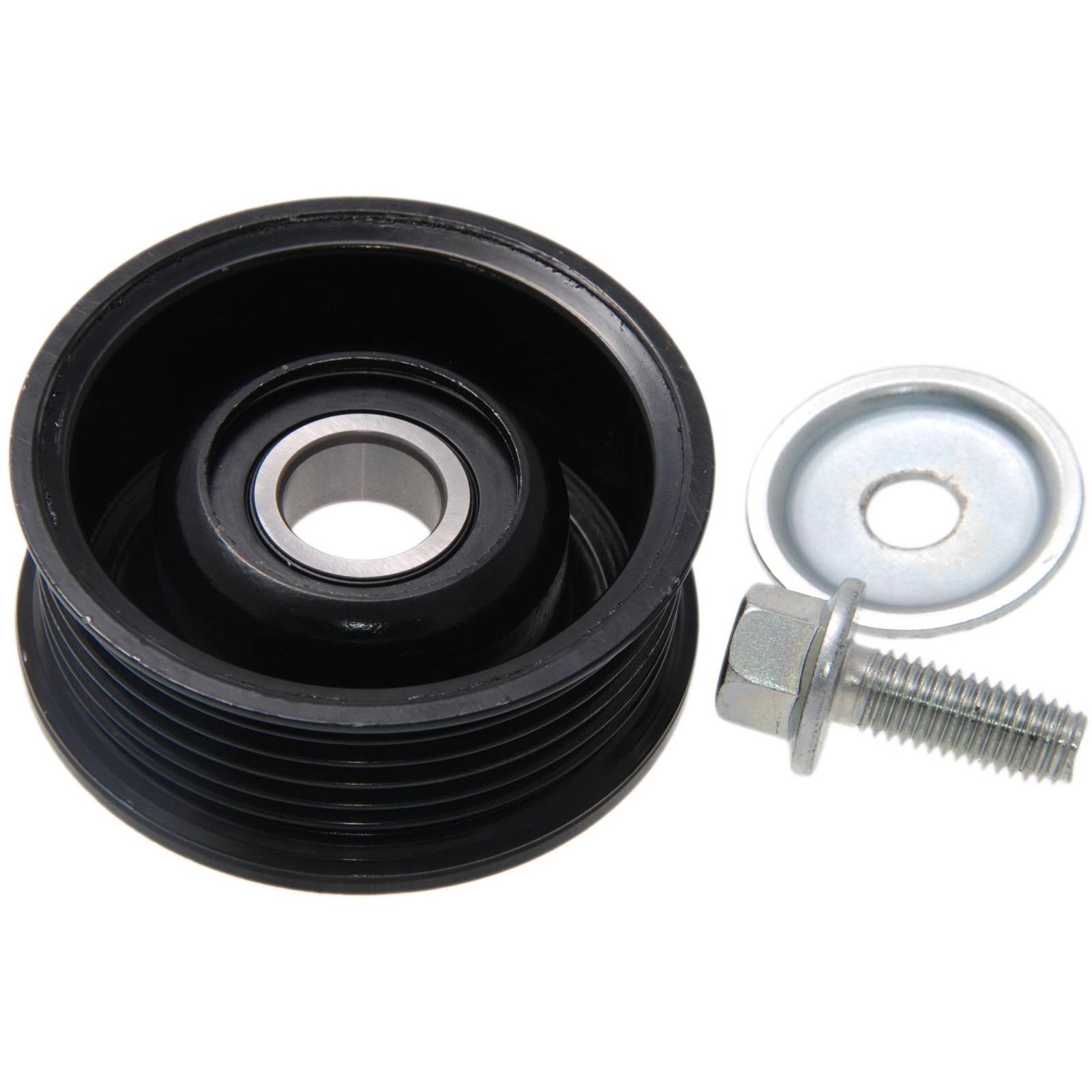 Pulley tensioner kit