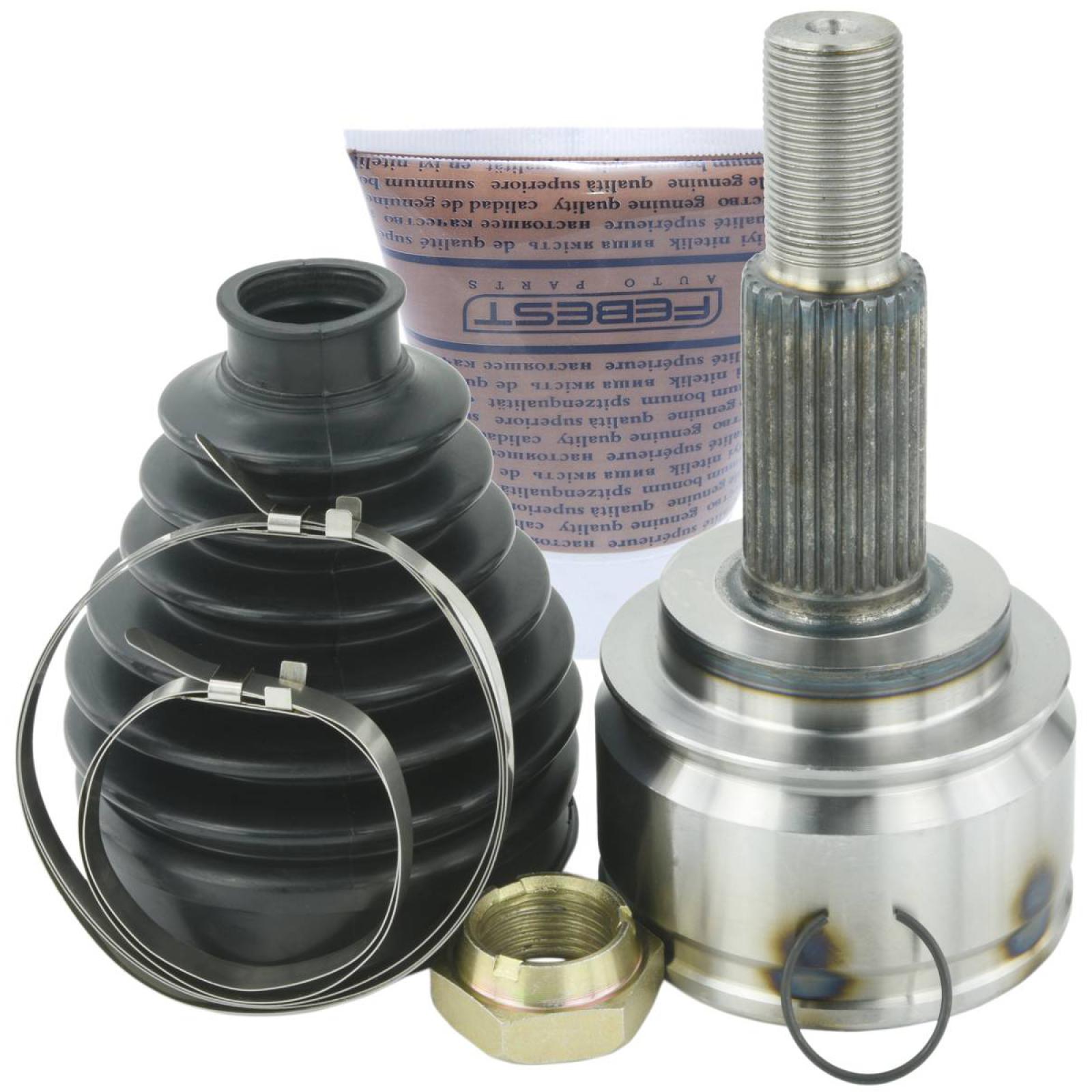 outer cv joint 22x56.6x27