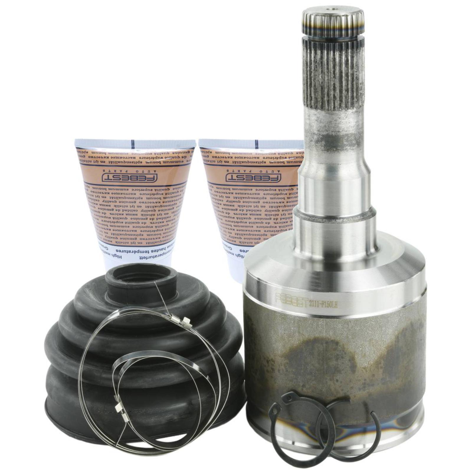 inner cv joint left 39x46x31