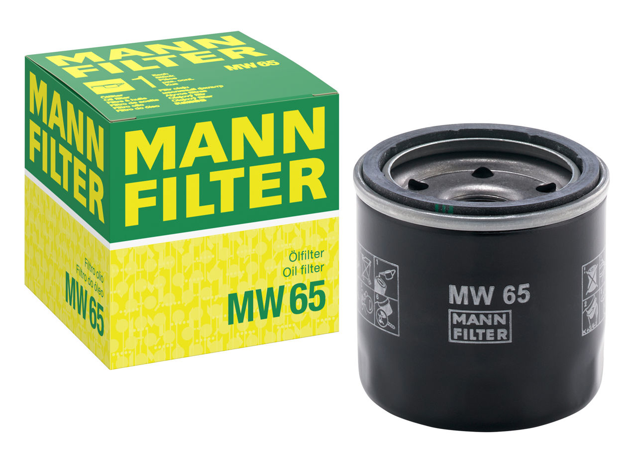 Cartridge Oil Filter
