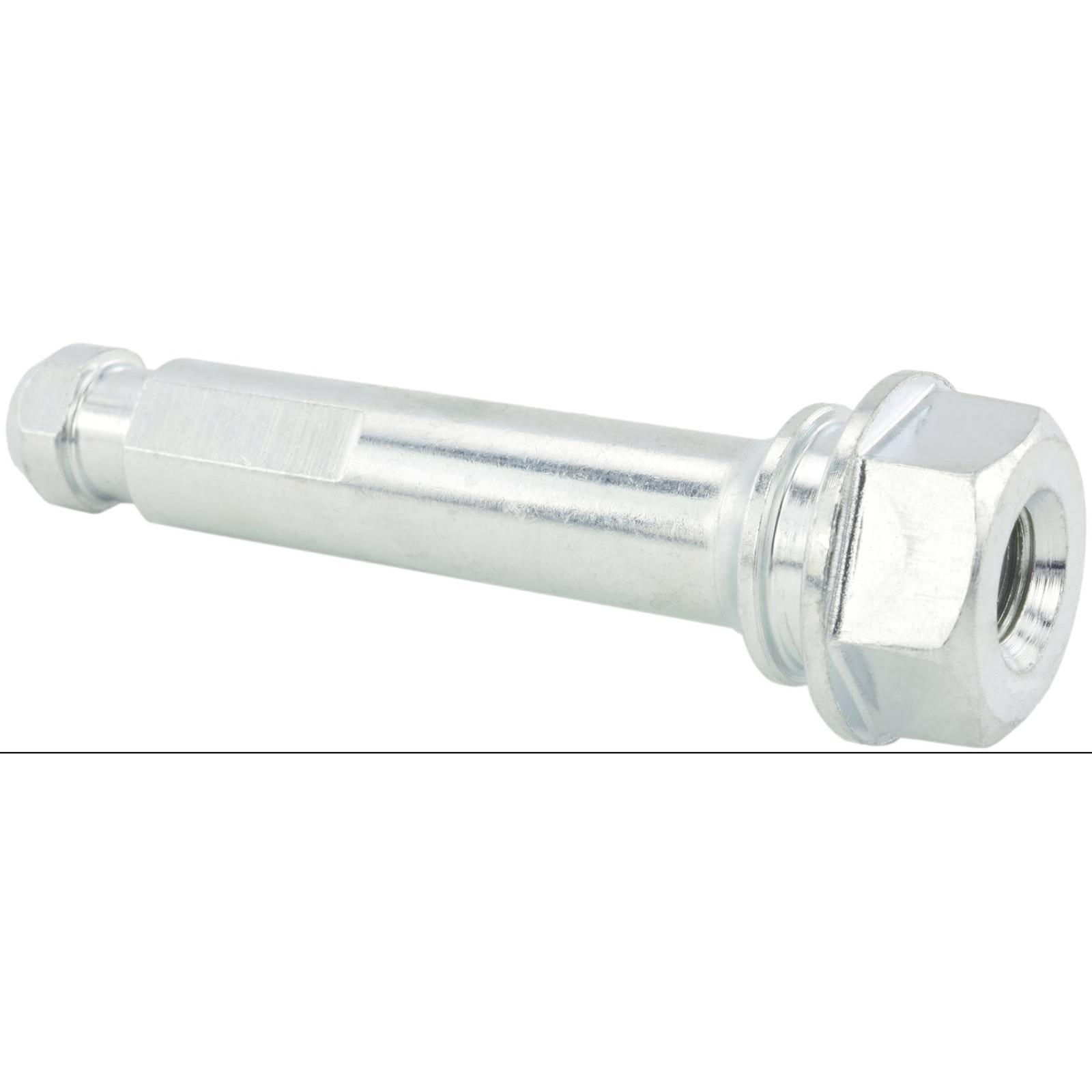 Front caliper slide pin