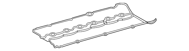 BMW Valve Cover Gasket Set 11129894803