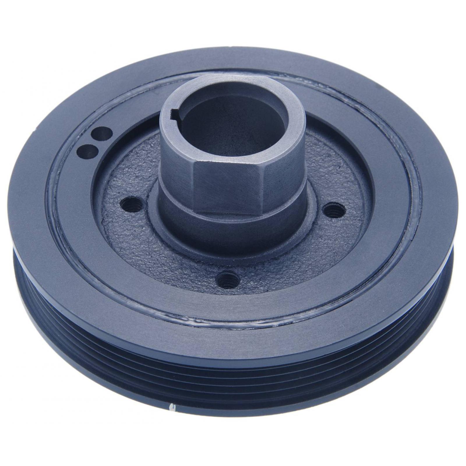 crankshaft pulley 3rzfe