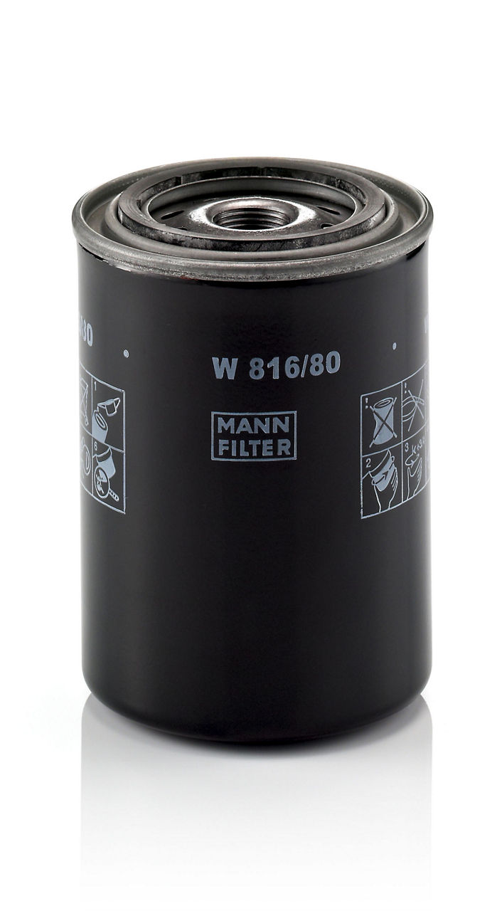 Cartridge Oil Filter